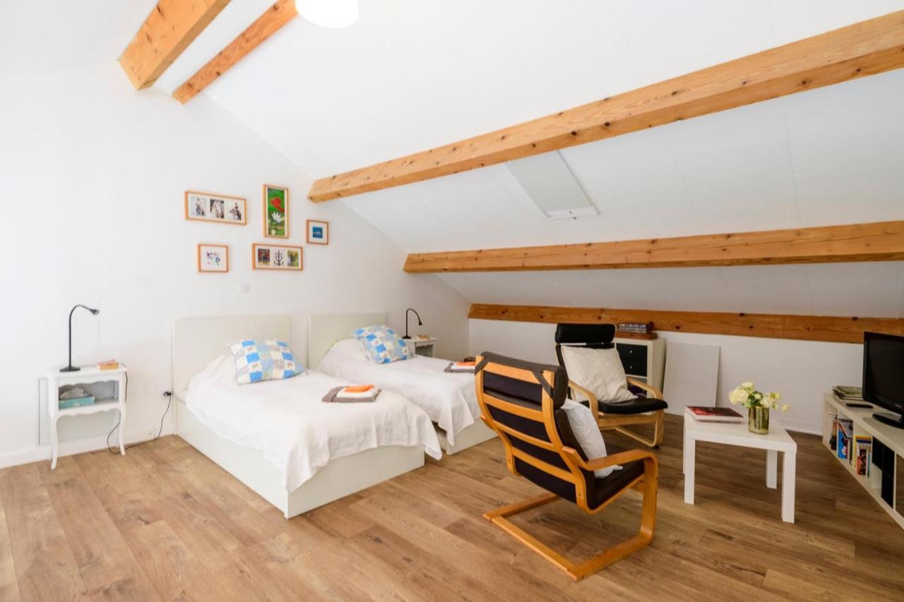 Vila Le Cabanon De Virginie Salin-de-Giraud Exteriér fotografie