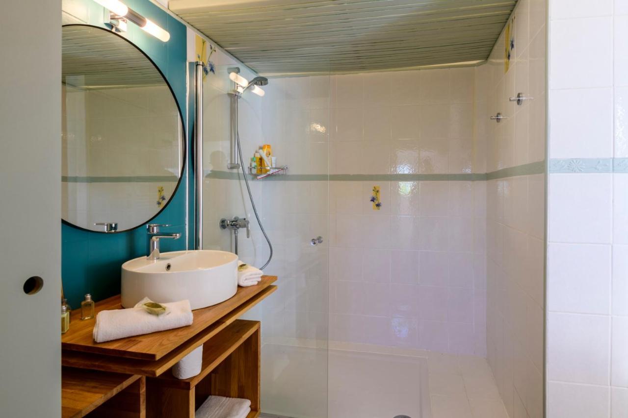Vila Le Cabanon De Virginie Salin-de-Giraud Exteriér fotografie