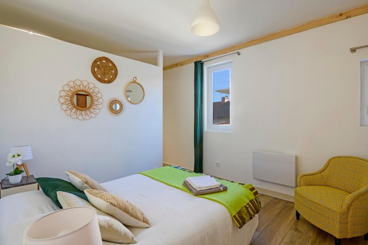Vila Le Cabanon De Virginie Salin-de-Giraud Exteriér fotografie