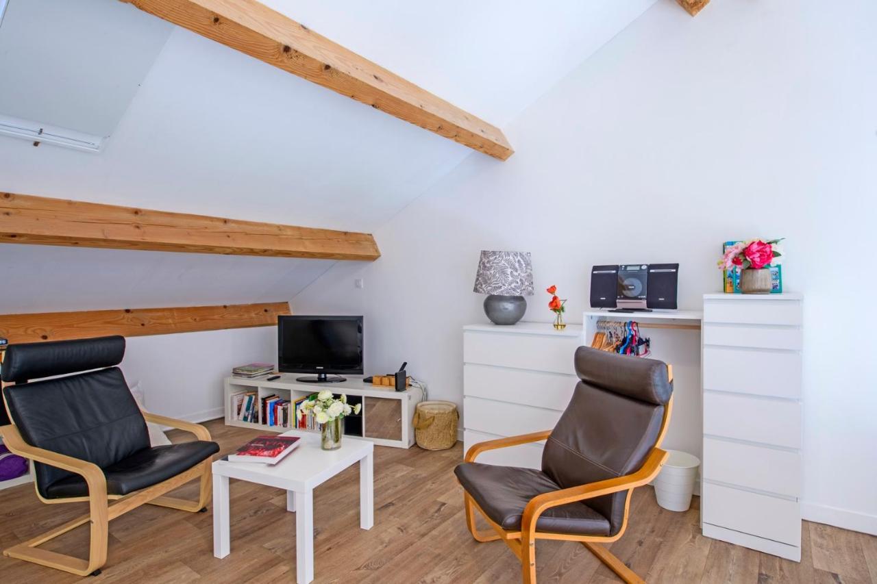 Vila Le Cabanon De Virginie Salin-de-Giraud Exteriér fotografie