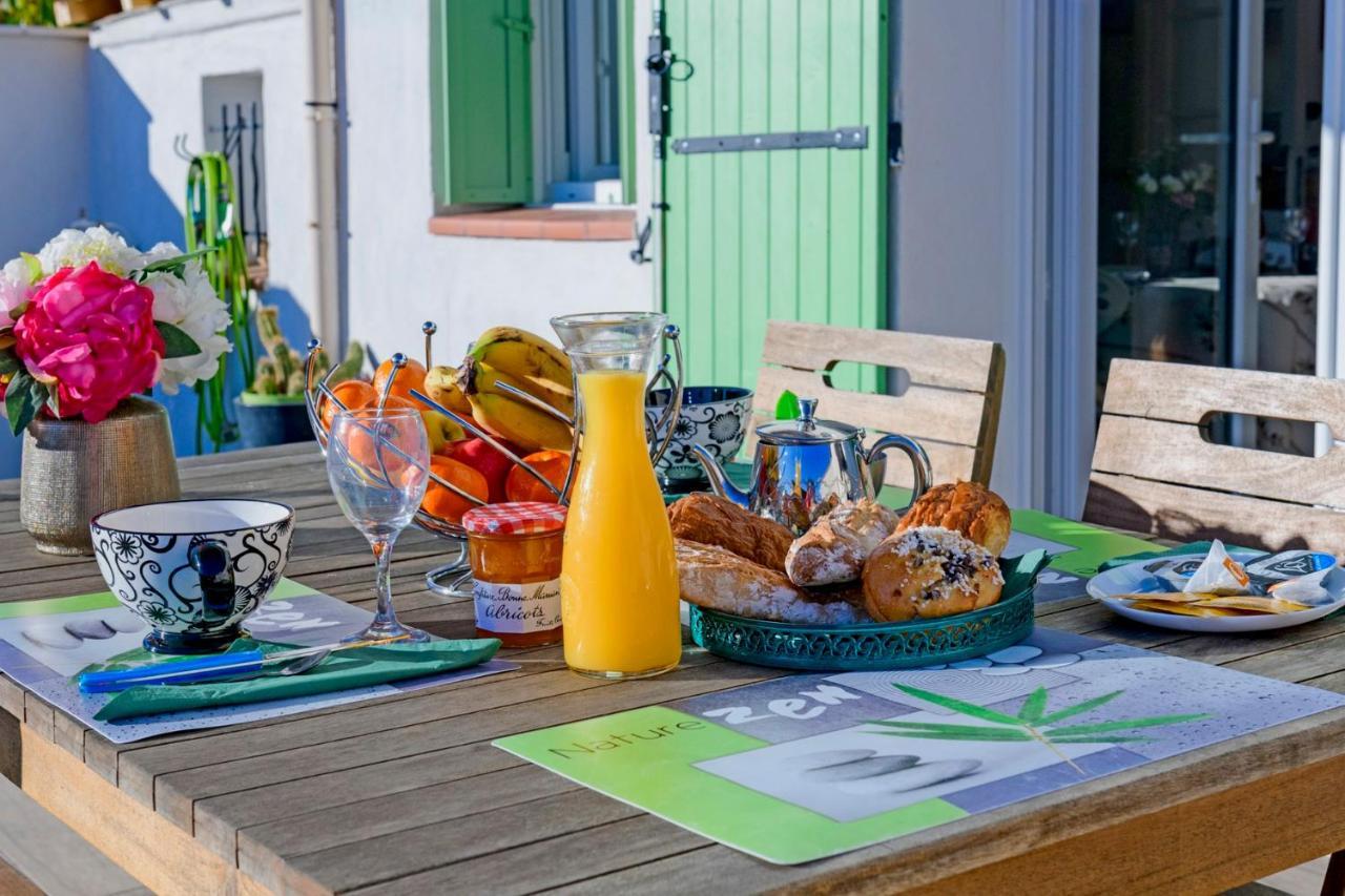 Vila Le Cabanon De Virginie Salin-de-Giraud Exteriér fotografie